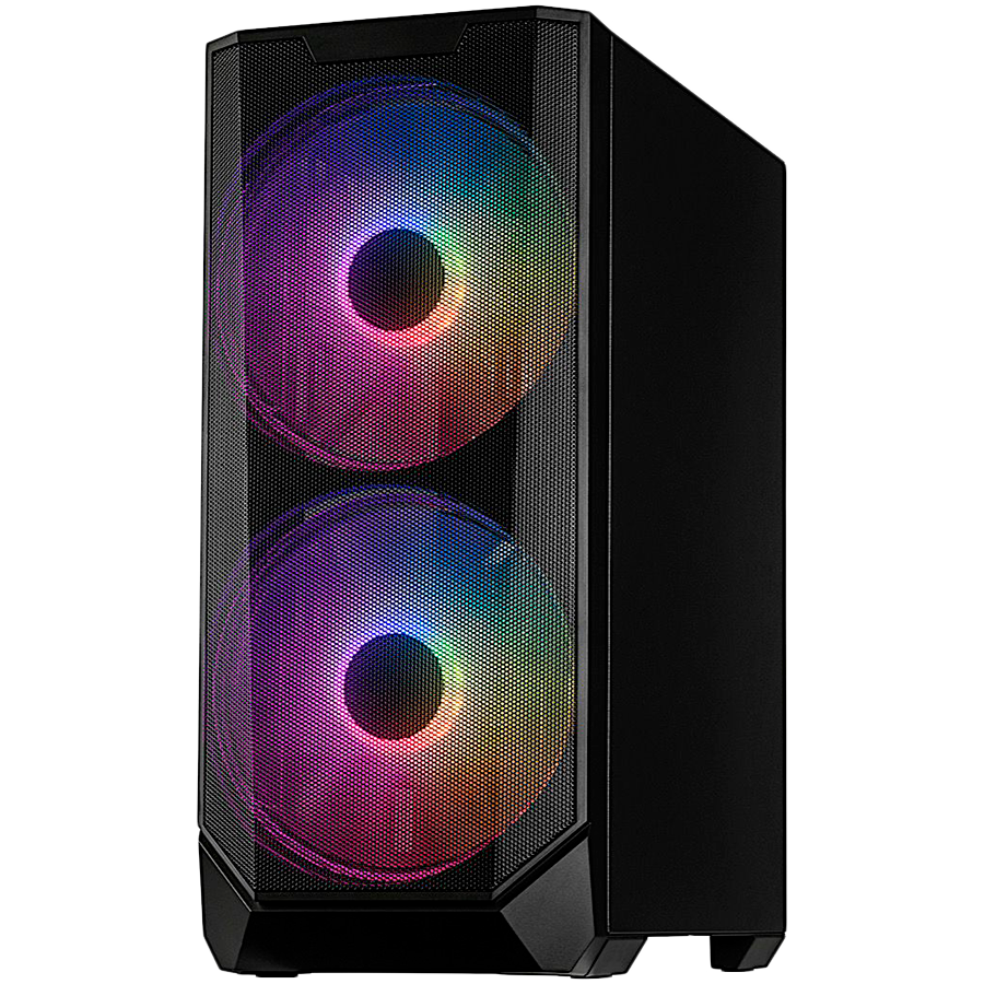 Inter-Tech Gaming-Case IT-3503 AIRSTREAM 2XARGB 200mm Inter-Tech Gaming-Case IT-3503 AIRSTREAM 2XARGB 200mm - Image 1