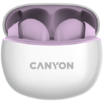 CANYON headset TWS-5 Purple