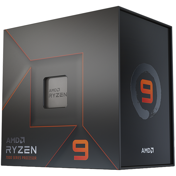 AMD CPU Desktop Ryzen 9 16C/32T 7950X (4.5/5.0GHz Max Boost,80MB,170W,AM5) box, with Radeon Graphics AMD CPU Desktop Ryzen 9 16C/32T 7950X (4.5/5.0GHz Max Boost,80MB,170W,AM5) box, with Radeon Graphics - Image 1