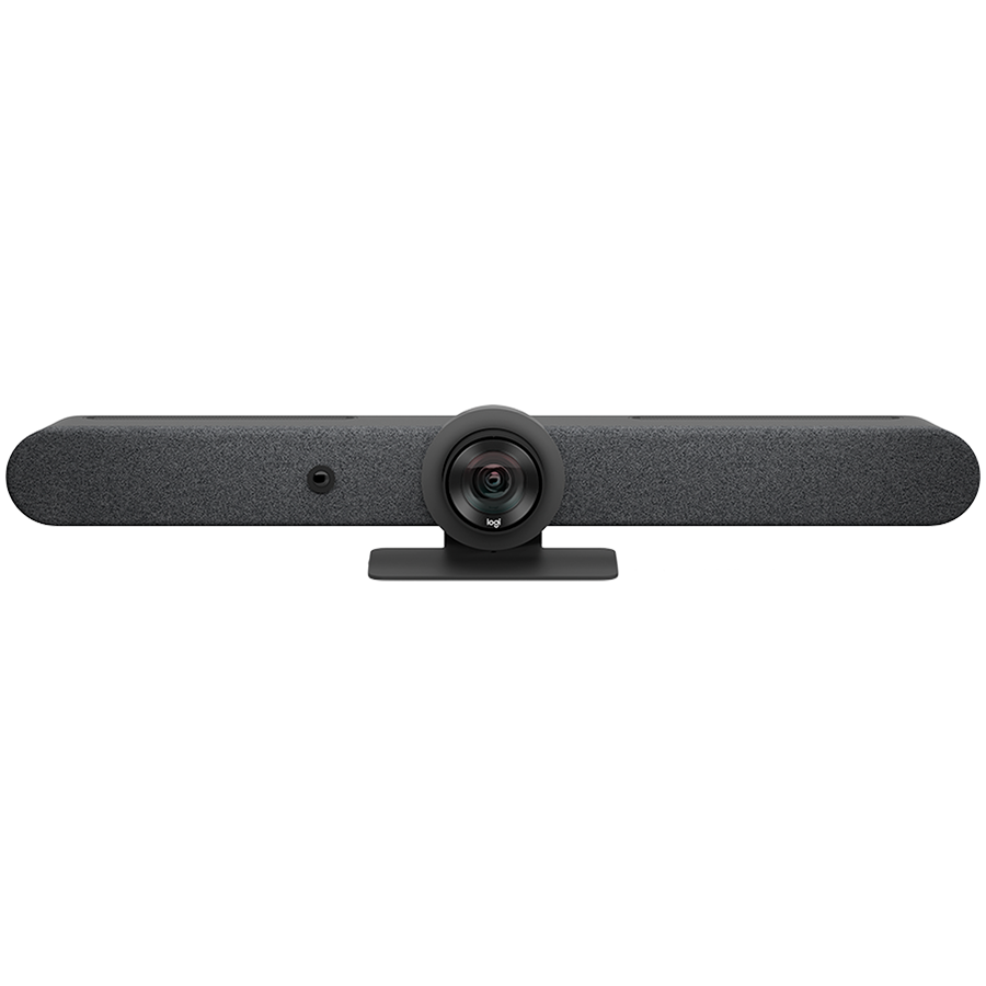 LOGITECH RALLY BAR GRAPHITE - EMEA LOGITECH RALLY BAR GRAPHITE - EMEA - Image 1