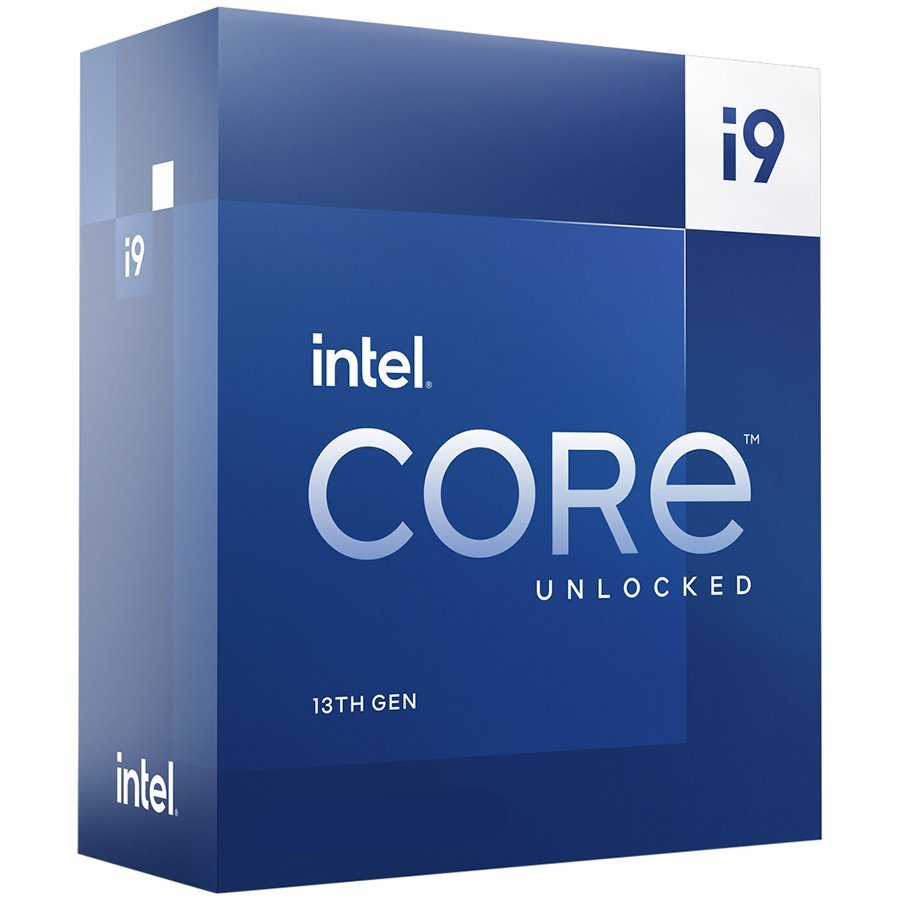 Intel CPU Desktop Core i9-13900KF (3.0GHz, 36MB, LGA1700) box Intel CPU Desktop Core i9-13900KF (3.0GHz, 36MB, LGA1700) box - Image 1