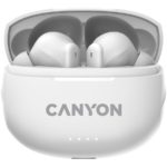 CANYON headset TWS-8  ENC White