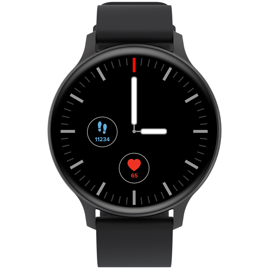 CANYON smart watch Badian SW68 Black CANYON smart watch Badian SW68 Black - Image 1