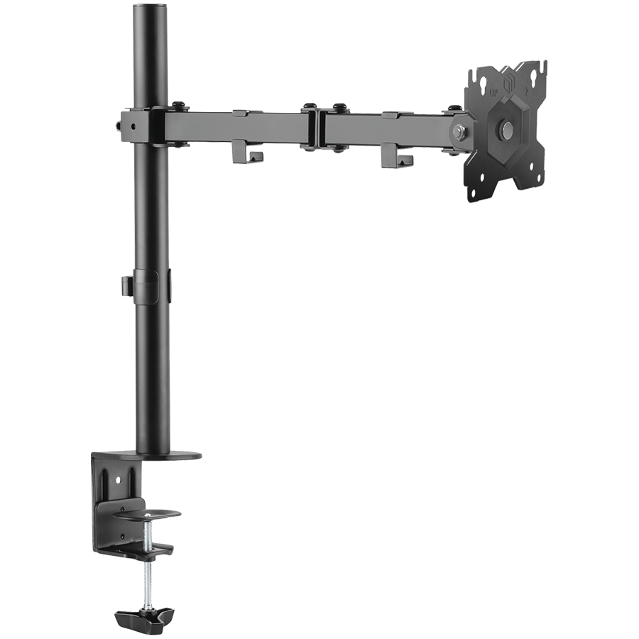 ONKRON Monitor Stand for 13 to 34-Inch LCD LED OLED Screens up to 8 kg, Black ONKRON Monitor Stand for 13 to 34-Inch LCD LED OLED Screens up to 8 kg, Black - Image 1