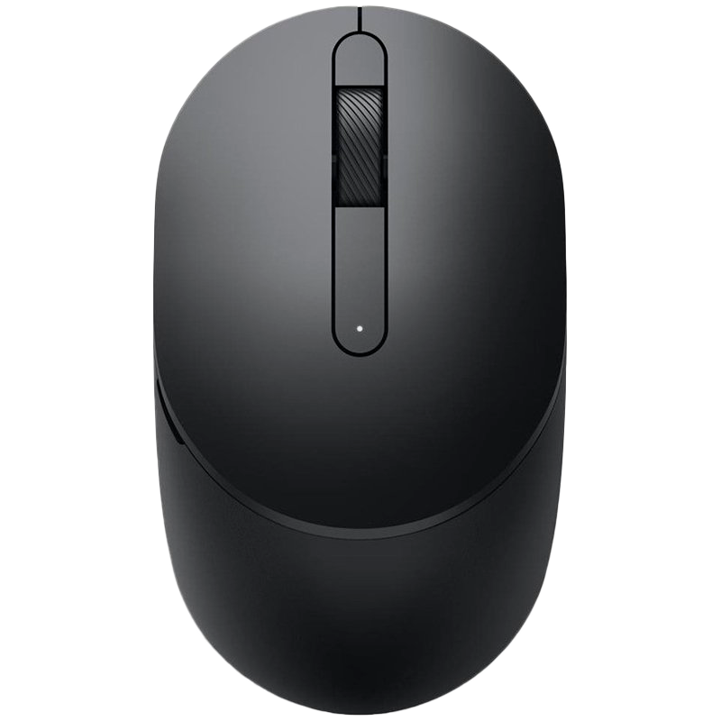 Dell Mobile Wireless Mouse - MS3320W - Black Dell Mobile Wireless Mouse - MS3320W - Black - Image 1