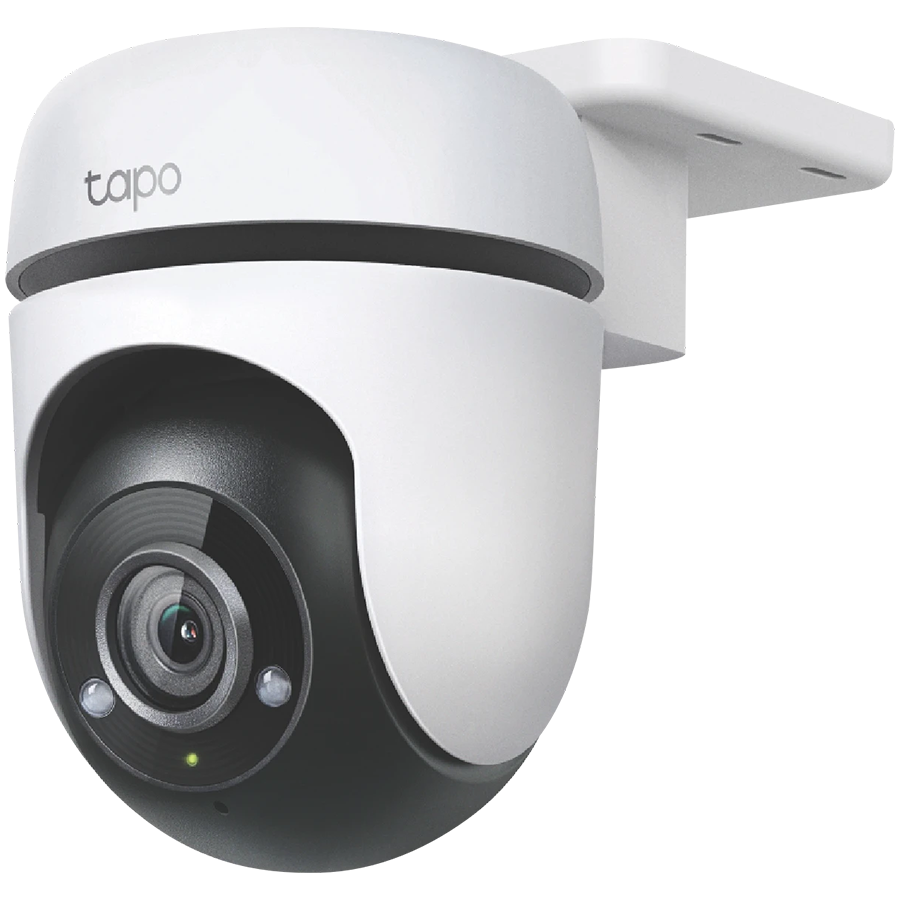 TP-Link Tapo C500 Outdoor Pan/Tilt Security Wi-Fi Camera,1080p (1920*1080), 2.4 GHz, Horizontal 360º, Pan/Tilt,Smart Detection and Notifications (motion, people),Sound Alarm,Remote Control, Two-Way Audio,Voice Control,Tapo App,IP65,Night vision TP-Link Tapo C500 Outdoor Pan/Tilt Security Wi-Fi Camera,1080p (1920*1080), 2.4 GHz, Horizontal 360º, Pan/Tilt,Smart Detection and Notifications (motion, people),Sound Alarm,Remote Control, Two-Way Audio,Voice Control,Tapo App,IP65,Night vision - Image 1