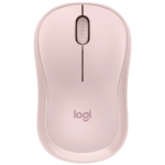 LOGITECH M240 Bluetooth Mouse - ROSE - SILENT