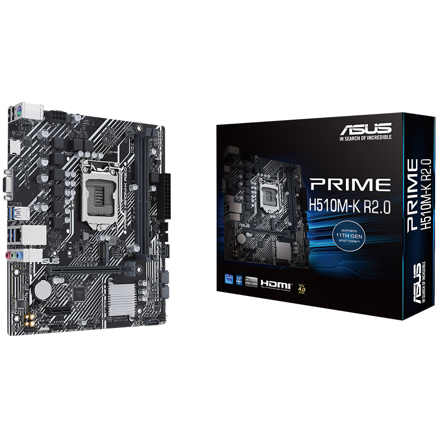 PRIME H510M-K R2.0 PRIME H510M-K R2.0 - Image 1