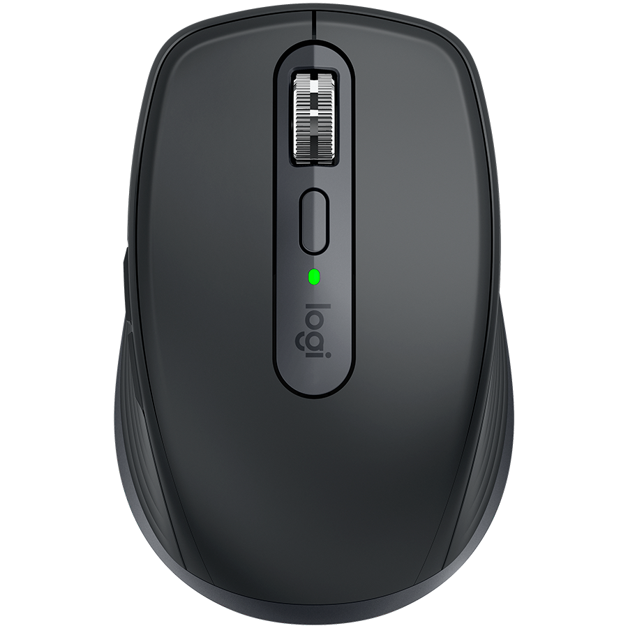 LOGITECH MX Anywhere 3S Bluetooth Mouse - GRAPHITE - B2B LOGITECH MX Anywhere 3S Bluetooth Mouse - GRAPHITE - B2B - Image 1