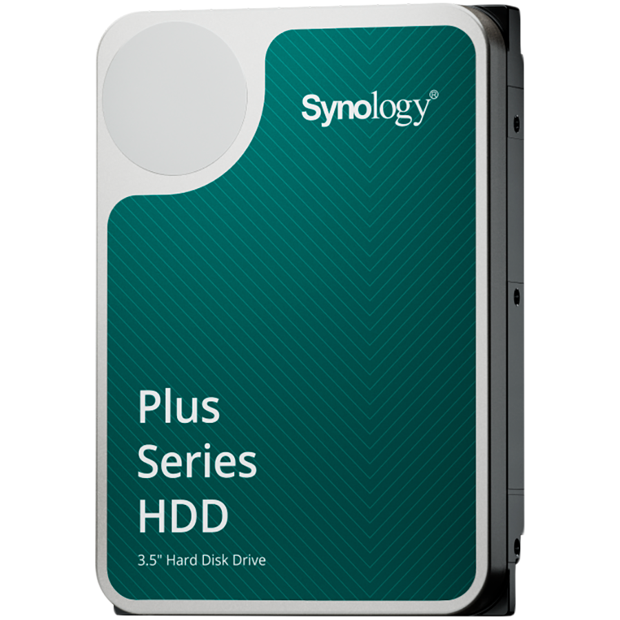 Synology HAT3300 6TB 3.5" HDD SATA 6Gb/s, 5400rpm, 202 MB/s; v1.0; warranty 3 years Synology HAT3300 6TB 3.5" HDD SATA 6Gb/s, 5400rpm, 202 MB/s; v1.0; warranty 3 years - Image 1