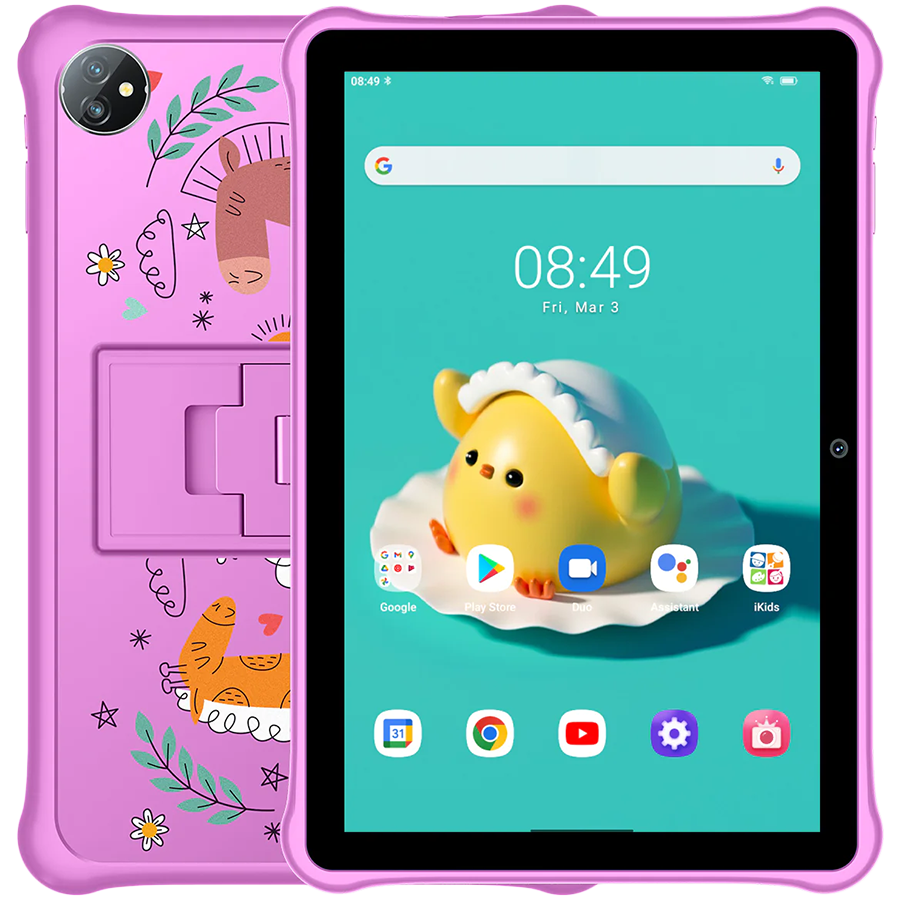 Blackview Tab A7 kids WiFi 3GB/64GB 10" Candy Pink Blackview Tab A7 kids WiFi 3GB/64GB 10" Candy Pink - Image 1
