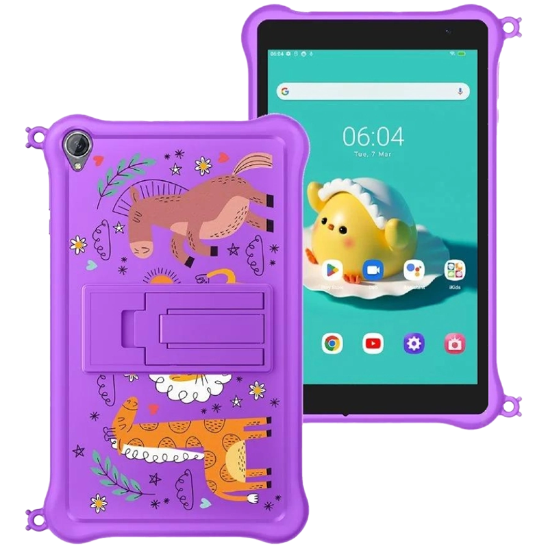 Blackview Tab 5 Kids 3GB/64GB WiFi 8" Starlight Violet Blackview Tab 5 Kids 3GB/64GB WiFi 8" Starlight Violet - Image 1