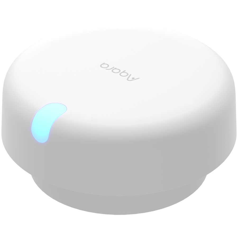 Presence Sensor FP2: Model No: PS-S02D; SKU: AS055GLW02 Presence Sensor FP2: Model No: PS-S02D; SKU: AS055GLW02 - Image 1