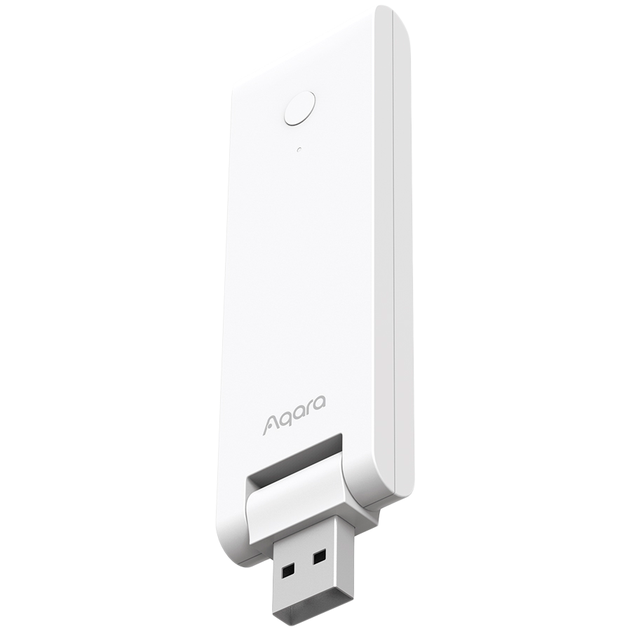 Aqara Hub E1: Model No: HE1-G01; SKU: AG022GLW01 Aqara Hub E1: Model No: HE1-G01; SKU: AG022GLW01 - Image 1