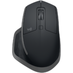 LOGITECH MX Master 2S Bluetooth Mouse - GRAPHITE