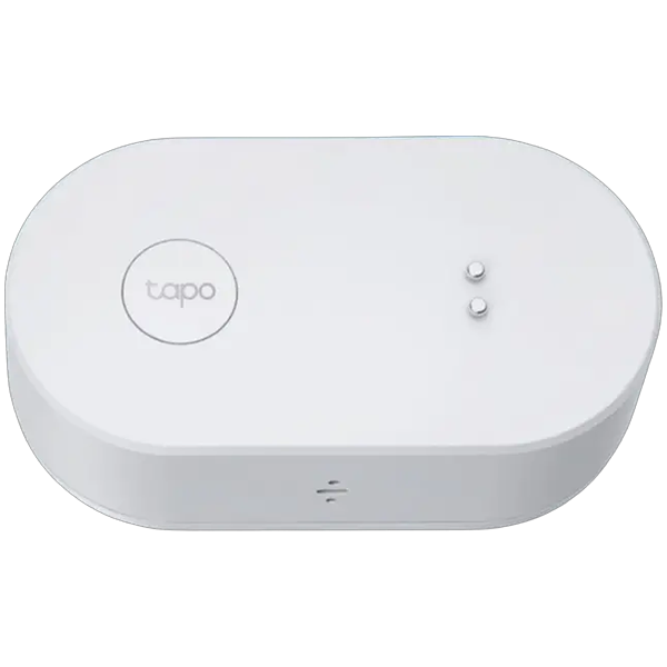 TP-Link Tapo T300 Smart Water Leak Sensor, 868 MHz, 2 x AAA Battery, Tapo Hub Required, Dripping and Leaking Detection, 90dB Alarm Audio, Mute and Volume Control, Weatherproof (IP67), Smart Action, Tapo App TP-Link Tapo T300 Smart Water Leak Sensor, 868 MHz, 2 x AAA Battery, Tapo Hub Required, Dripping and Leaking Detection, 90dB Alarm Audio, Mute and Volume Control, Weatherproof (IP67), Smart Action, Tapo App - Image 1