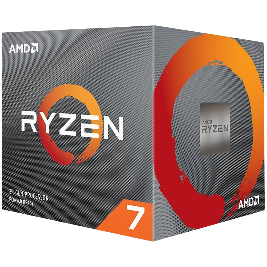 AMD CPU Desktop Ryzen 7 8C/16T 7800X3D (5.0GHz Max, 104MB,120W,AM5) box, with Radeon Graphics AMD CPU Desktop Ryzen 7 8C/16T 7800X3D (5.0GHz Max, 104MB,120W,AM5) box, with Radeon Graphics - Image 1