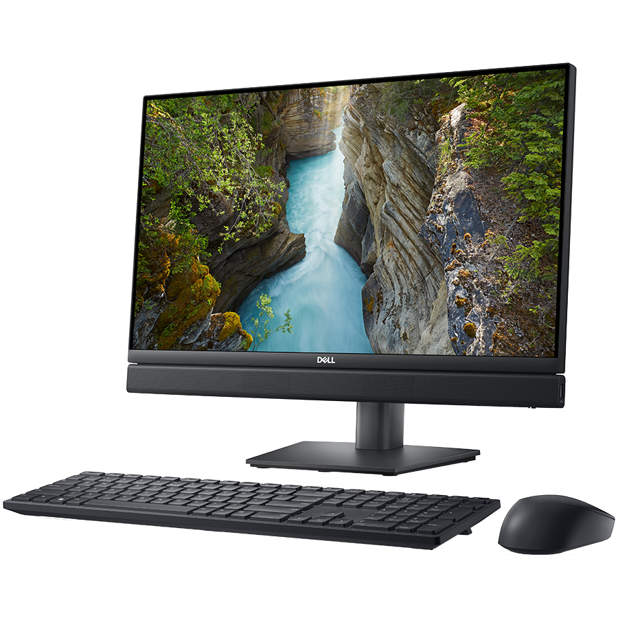 Dell OptiPlex 7410 AIO, 23.8" FHD (1920x1080), Core i5-13500, 8GB (1x8GB) DDR5, M.2 256GB SSD, Intel Integrated, WLAN + BT, Mouse/Kb, Win11Pro, 3Y POW Dell OptiPlex 7410 AIO, 23.8" FHD (1920x1080), Core i5-13500, 8GB (1x8GB) DDR5, M.2 256GB SSD, Intel Integrated, WLAN + BT, Mouse/Kb, Win11Pro, 3Y POW - Image 1