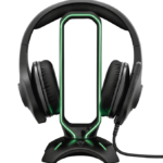 Trust GXT265 stalak zaslušalice Cintar RGB stand