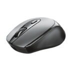 Trust Zayawireless punjivi miš,800-1600 dpi, crni