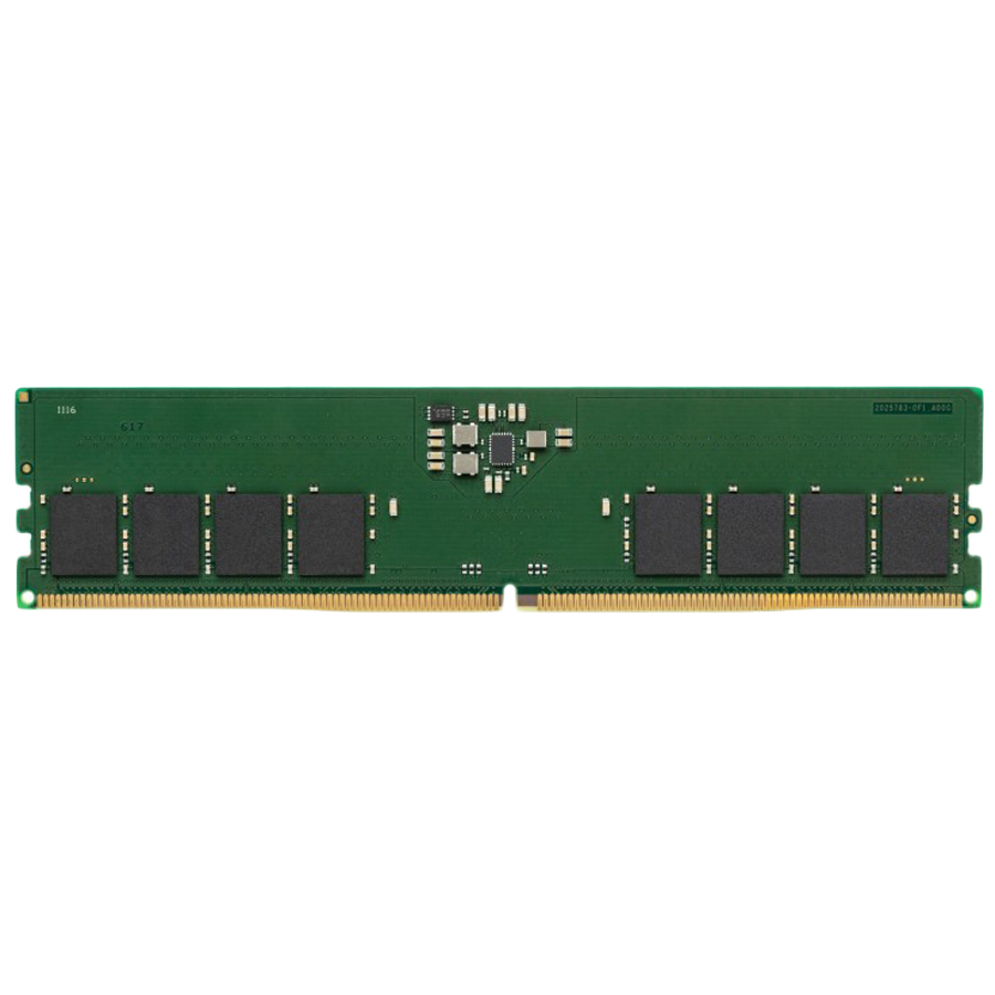 Kingston DRAM Desktop PC 16GB DDR5 5600MT/s Module Kingston DRAM Desktop PC 16GB DDR5 5600MT/s Module - Image 1