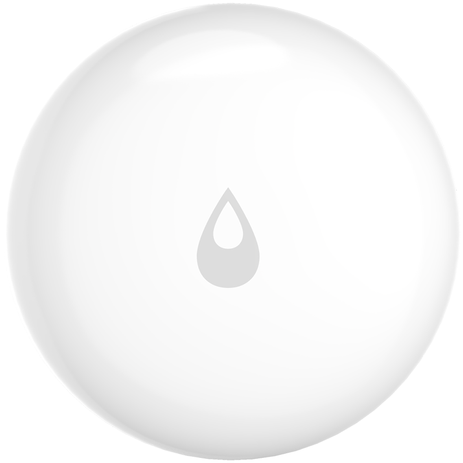 Aqara Water Leak Sensor T1: Model No: WL-S02D Aqara Water Leak Sensor T1: Model No: WL-S02D - Image 1