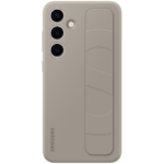 Samsung Galaxy S24+ Standing Grip Case Taupe