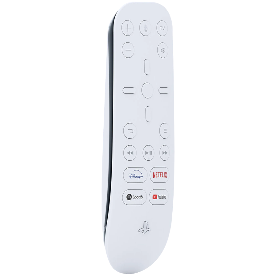 PS5 Media Remote PS5 Media Remote - Image 1