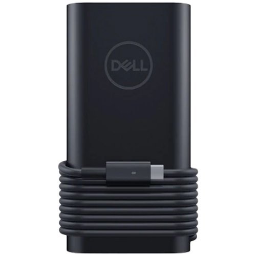 Dell USB-C 90 W AC Adapter with 1 meter Power Cord - Europe Dell USB-C 90 W AC Adapter with 1 meter Power Cord - Europe - Image 1