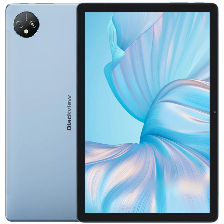 Blackview Tab 80 4GB/64GB LTE WiFi 10.1" Blue Blackview Tab 80 4GB/64GB LTE WiFi 10.1" Blue - Image 1