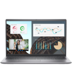 Dell Vostro 3530, 15.6" FHD IPS 120Hz, Intel Core i7-1355U, 8GB (1x8GB) DDR4, M.2 512GB SSD, Intel UHD, 1xUSB 3.2, 1x USB 3.2 Type C, 1x USB 2.0, HDMI, RJ45, SD Reader, WLAN + BT, Cam, Mic, 4-Cell (54WHr), 65W AC, Ubuntu, 3Yr