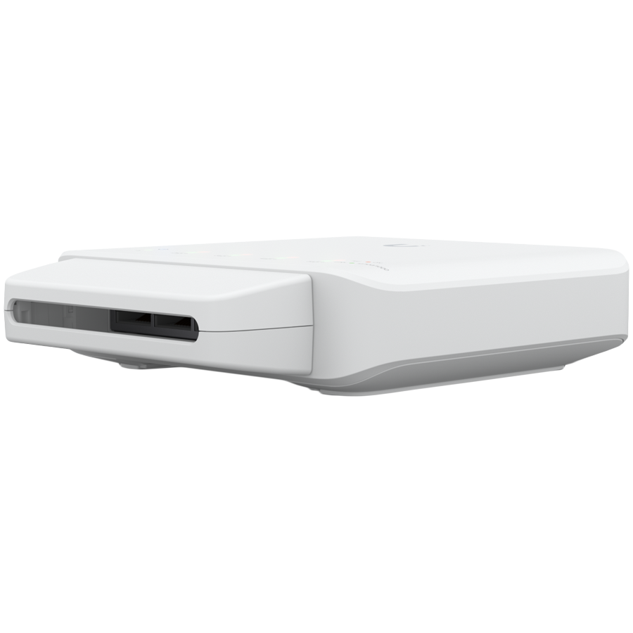 UBIQUITI Flex; (4) GbE PoE+ ports; (1) GbE PoE++ input port for power; 46W PoE availability* PoE++ input; 20W PoE availability PoE+ input; 8W PoE availability PoE input; Indoor/Outdoor. UBIQUITI Flex; (4) GbE PoE+ ports; (1) GbE PoE++ input port for power; 46W PoE availability* PoE++ input; 20W PoE availability PoE+ input; 8W PoE availability PoE input; Indoor/Outdoor. - Image 1