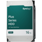 Synology HAT3310-16T 16TB 3.5" HDD SATA 6Gb/s, 7200rpm, Cache 512MB, MTBF 1.2M hours, warranty 3 years