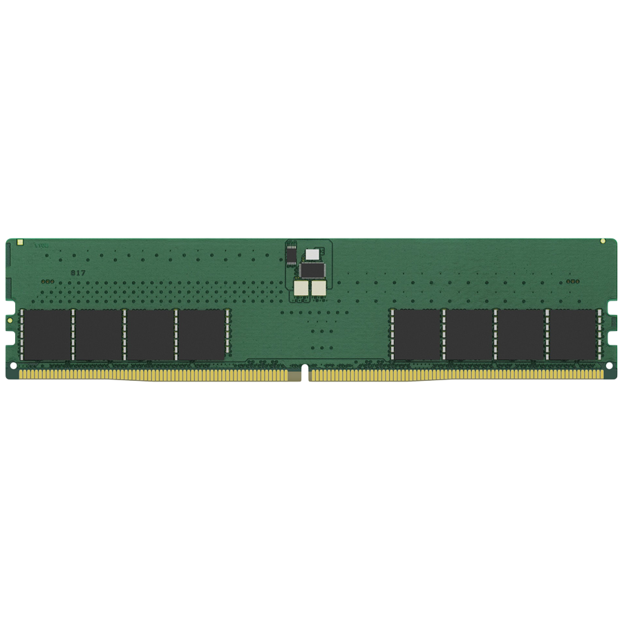 Kingston DRAM Desktop PC 32GB DDR5 5600MT/s Module Kingston DRAM Desktop PC 32GB DDR5 5600MT/s Module - Image 1