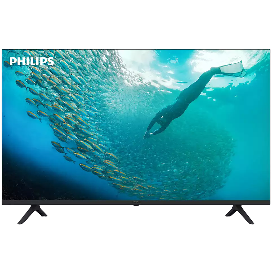 Philips TV LED 65PUS7009/12, 164 cm (65") TV, Pixel Precise Ultra HD, Titan OS smart platform, Dolby Atmos sound. Philips TV LED 65PUS7009/12, 164 cm (65") TV, Pixel Precise Ultra HD, Titan OS smart platform, Dolby Atmos sound. - Image 1