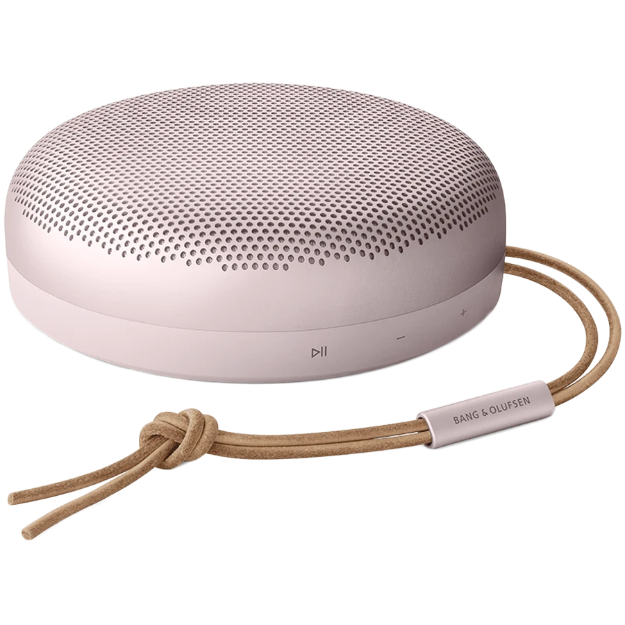 Beosound A1 2nd Gen Pink Beosound A1 2nd Gen Pink - Image 1