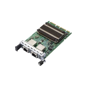 Lenovo ThinkSystem Broadcom 57416 10GBASE-T 2-port OCP Ethernet Adapter Lenovo ThinkSystem Broadcom 57416 10GBASE-T 2-port OCP Ethernet Adapter - Image 1