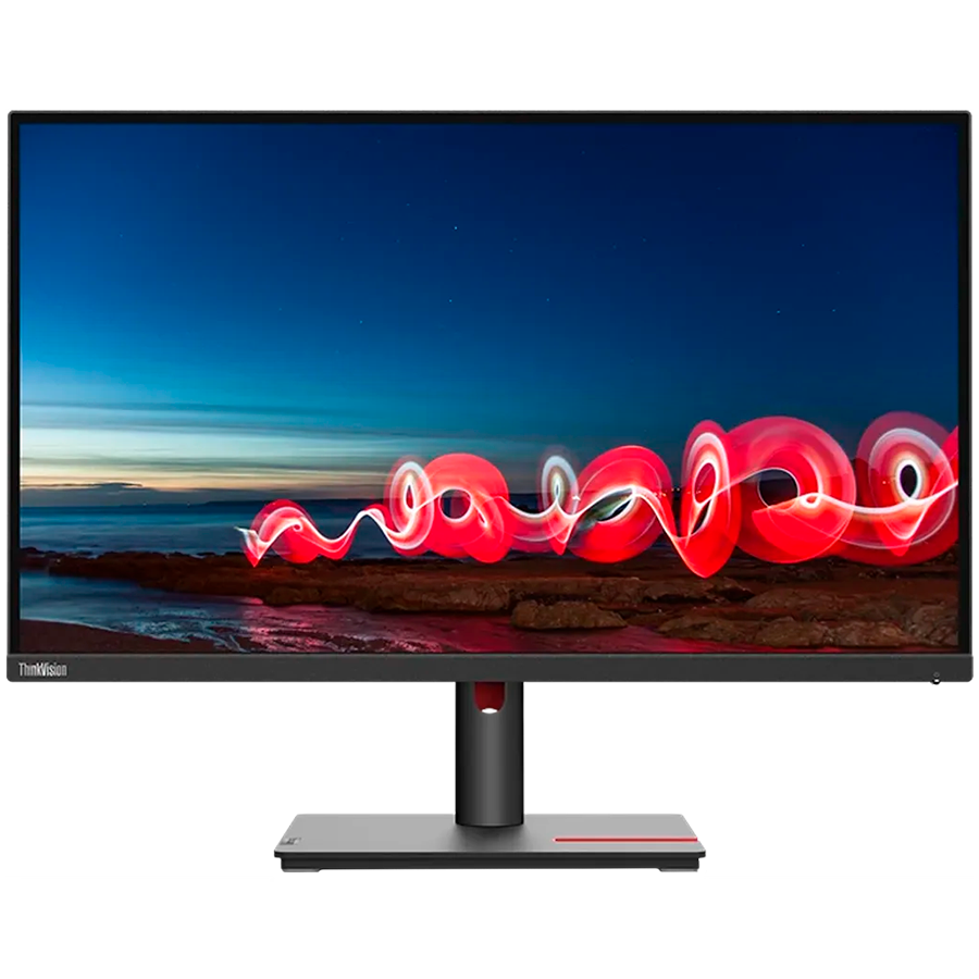 Lenovo Monitor ThinkVision T27i-30 27" IPS FullHD Pro Ergo 1920 x 1080 4ms (Extreme Mode) 300 cd/m² 1000:1 VGA HDMI DP USB Hub Full Ergonomic 3y Lenovo Monitor ThinkVision T27i-30 27" IPS FullHD Pro Ergo 1920 x 1080 4ms (Extreme Mode) 300 cd/m² 1000:1 VGA HDMI DP USB Hub Full Ergonomic 3y - Image 1
