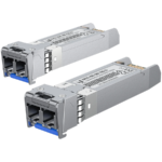 U Fiber, Single-Mode Module, 10G, 2-Pack