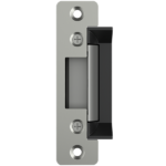 Ubiquiti UA-Lock-Electric Fail-secure electric strike lock that connects to a UniFi Access Hub, Holds up to 1,200 kg, Can be installed on an aluminum, steel, or wooden door frame
