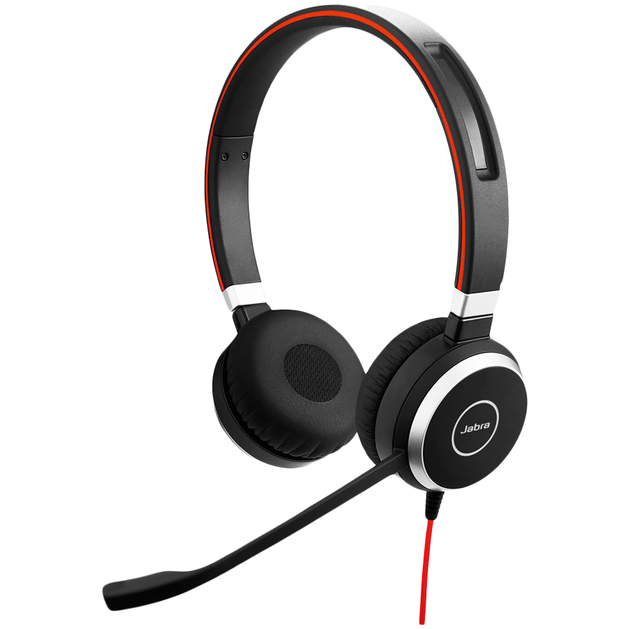 JABRA EVOLVE 40 MS Stereo, USB-C JABRA EVOLVE 40 MS Stereo, USB-C - Image 1