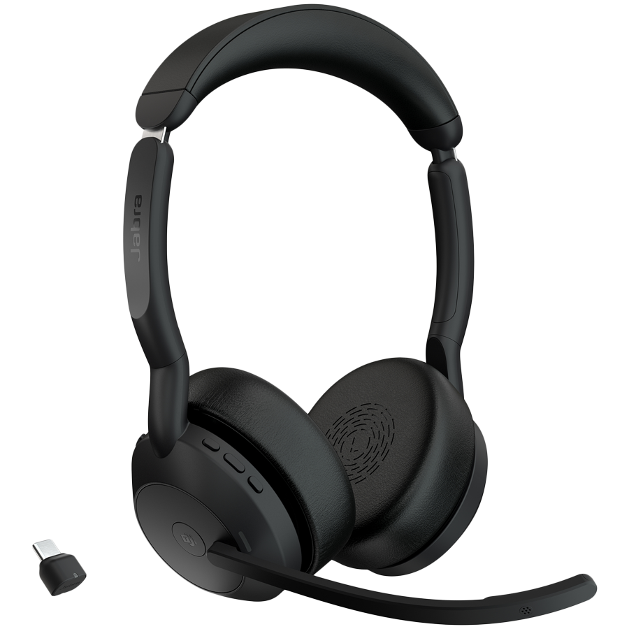 JABRA EVOLVE2 55, Link380c MS Stereo JABRA EVOLVE2 55, Link380c MS Stereo - Image 1
