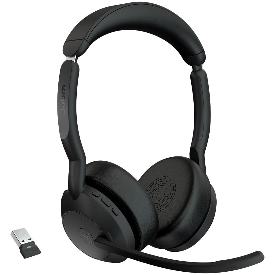 JABRA EVOLVE2 55, Link380a MS Stereo JABRA EVOLVE2 55, Link380a MS Stereo - Image 1
