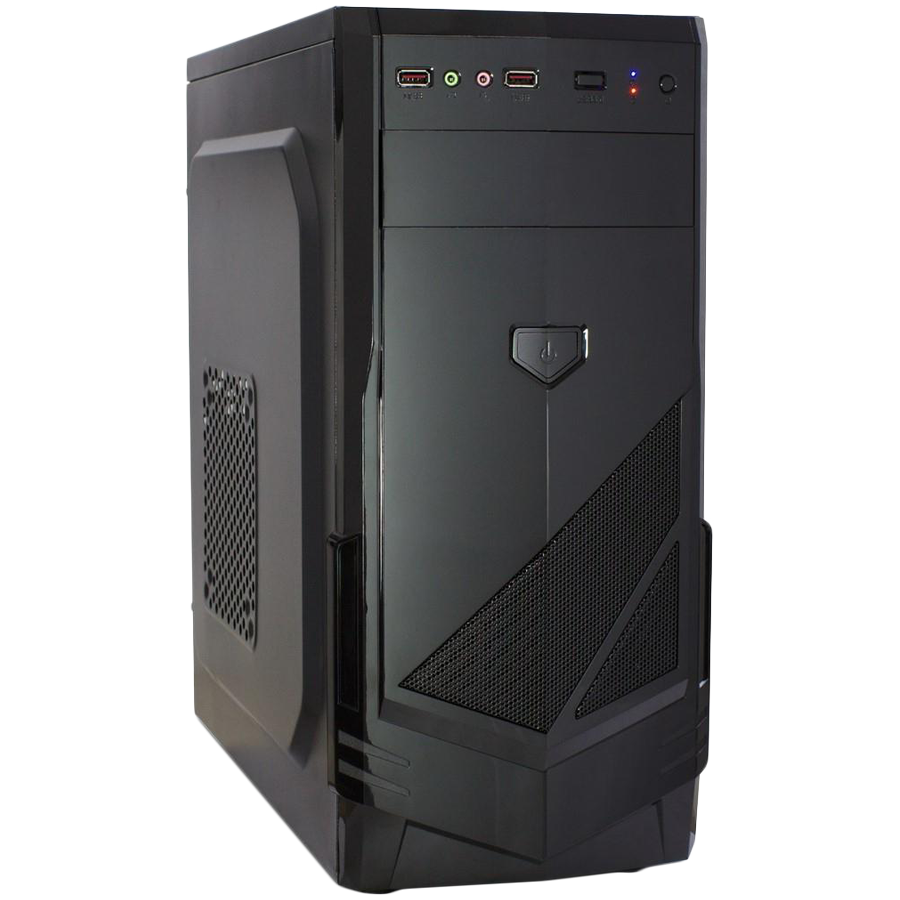 PC Desktop Računar AMD Athlon Pro 300GE 3.4GHz 2C/4T, BIOSTAR MB B450, RAM Kingston 8GB 3200Mhz DDR4, SSD Crucial BX500 240GB, Kućište ATX B-30 Midi, PSU InterTech SL-500C 120mm, NO OS PC Desktop Računar AMD Athlon Pro 300GE 3.4GHz 2C/4T, BIOSTAR MB B450, RAM Kingston 8GB 3200Mhz DDR4, SSD Crucial BX500 240GB, Kućište ATX B-30 Midi, PSU InterTech SL-500C 120mm, NO OS - Image 1