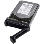 DELL EMC 2TB HDD SATA 6Gbps 7.2K 512n 3.5in Hot-Plug, CUS Kit