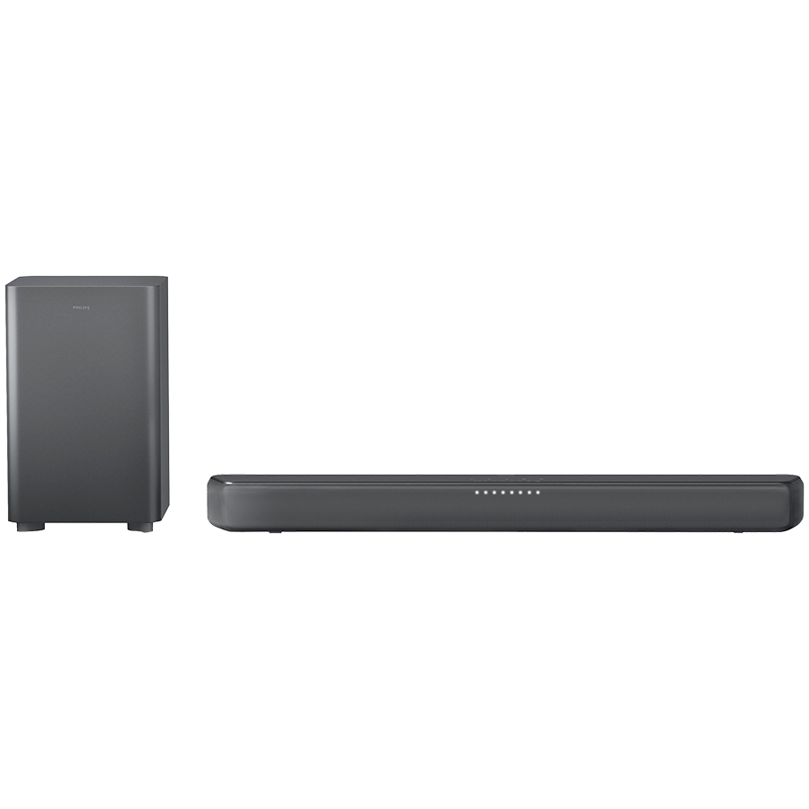 Philips TAB5309/10 2.1 Soundbar Philips TAB5309/10 2.1 Soundbar - Image 1