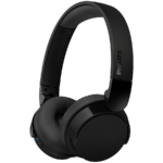 Philips TAH4209BK/00 Bluetooth On-ear wireless headphones, black