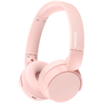 Philips TAH4209PK/00 Bluetooth On-ear wireless headphones, pink
