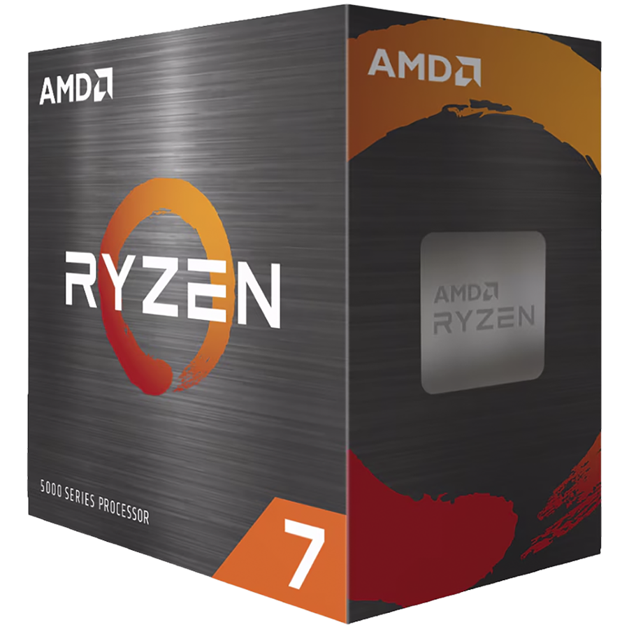 AMD CPU Desktop Ryzen 7 8/16T 5800XT (3.8GHz/4.8GHz,36MB,105W,AM4) box, with Wraith Prism cooler AMD CPU Desktop Ryzen 7 8/16T 5800XT (3.8GHz/4.8GHz,36MB,105W,AM4) box, with Wraith Prism cooler - Image 1