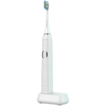 AENO Sonic Electric Toothbrush, DB3: White, 9 scenarios, with 3D touch, wireless charging, 46000rpm, 40 days without charging, IPX7